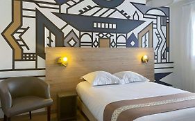 Aparthotel Adagio Bâle Mulhouse Aeroport