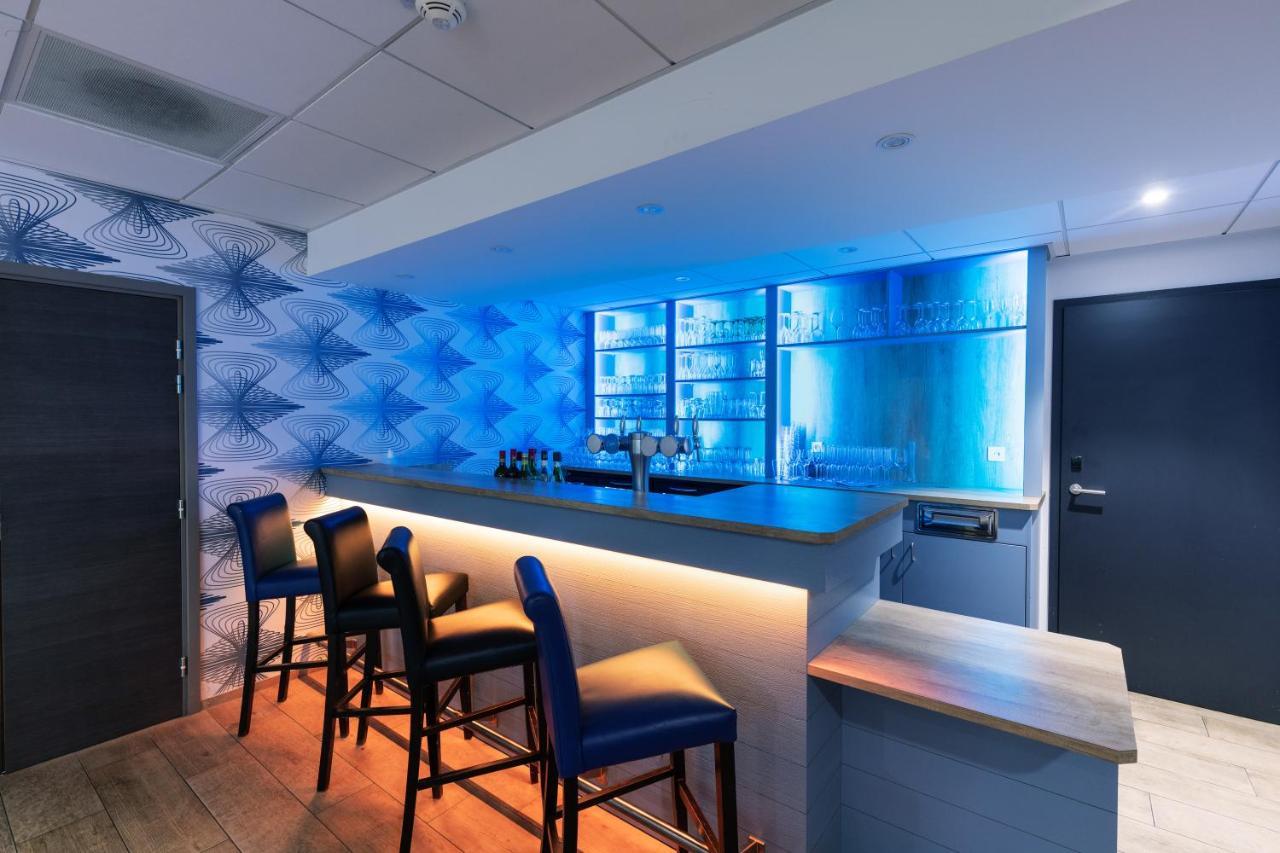 Aparthotel Adagio Bâle Mulhouse Aeroport Blotzheim Extérieur photo