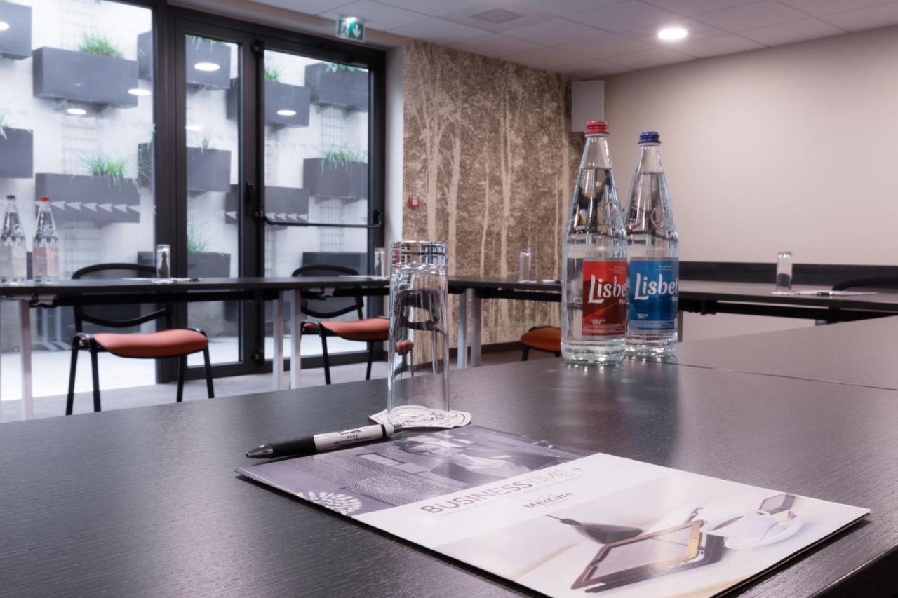 Aparthotel Adagio Bâle Mulhouse Aeroport Blotzheim Extérieur photo