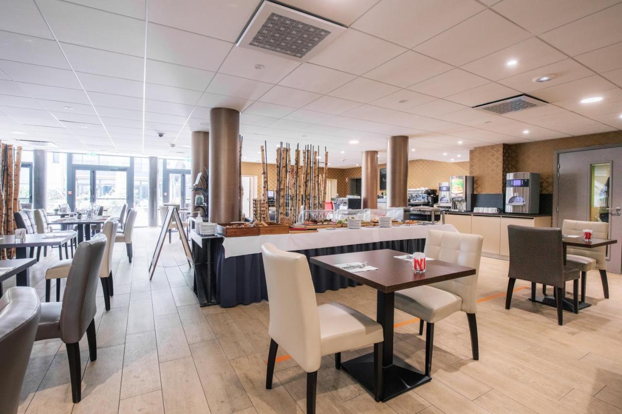 Aparthotel Adagio Bâle Mulhouse Aeroport Blotzheim Extérieur photo