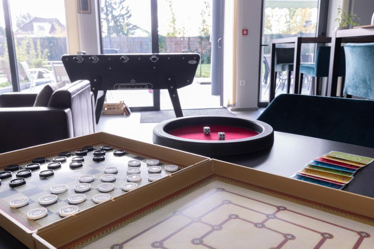 Aparthotel Adagio Bâle Mulhouse Aeroport Blotzheim Extérieur photo
