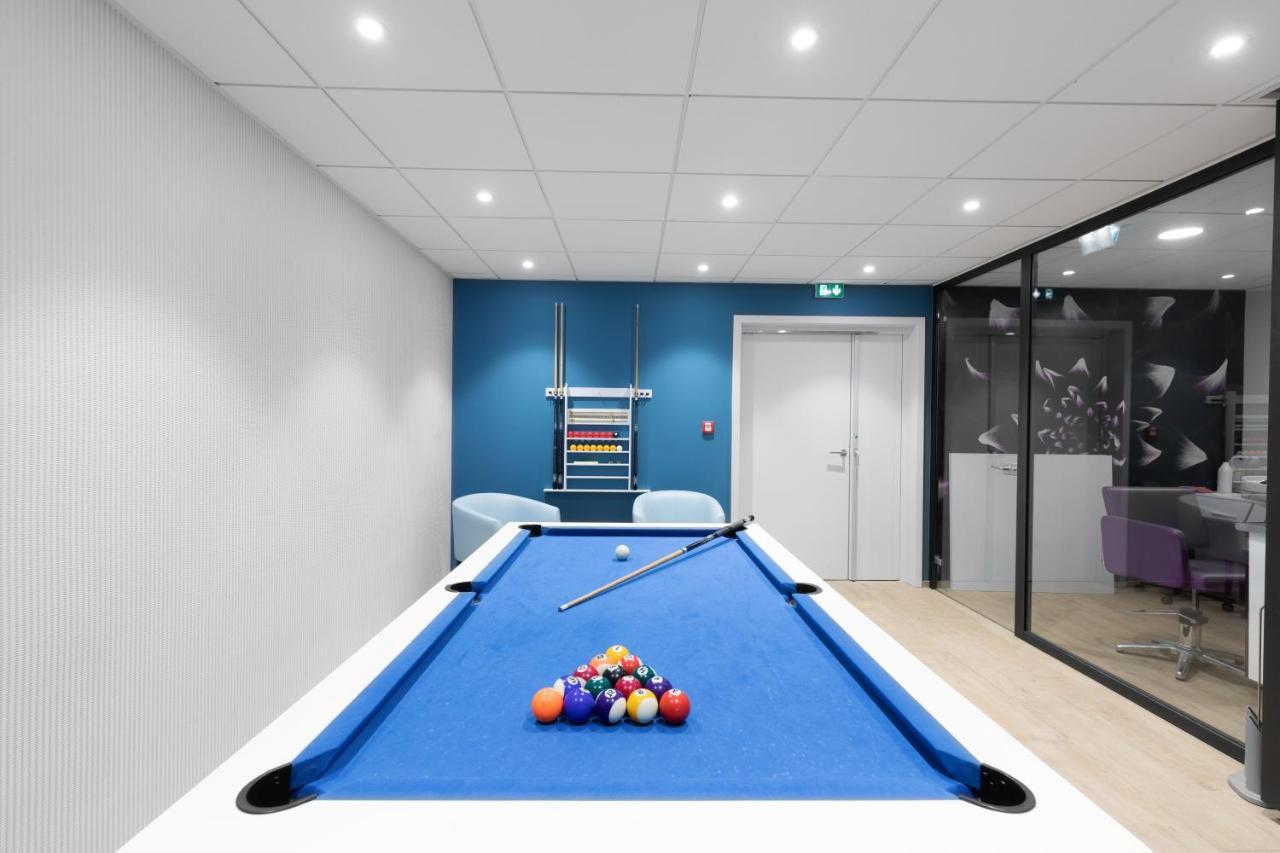 Aparthotel Adagio Bâle Mulhouse Aeroport Blotzheim Extérieur photo