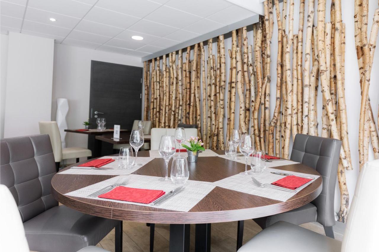 Aparthotel Adagio Bâle Mulhouse Aeroport Blotzheim Extérieur photo