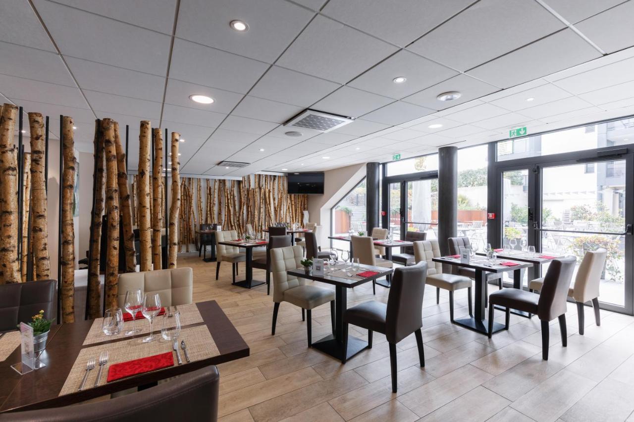 Aparthotel Adagio Bâle Mulhouse Aeroport Blotzheim Extérieur photo
