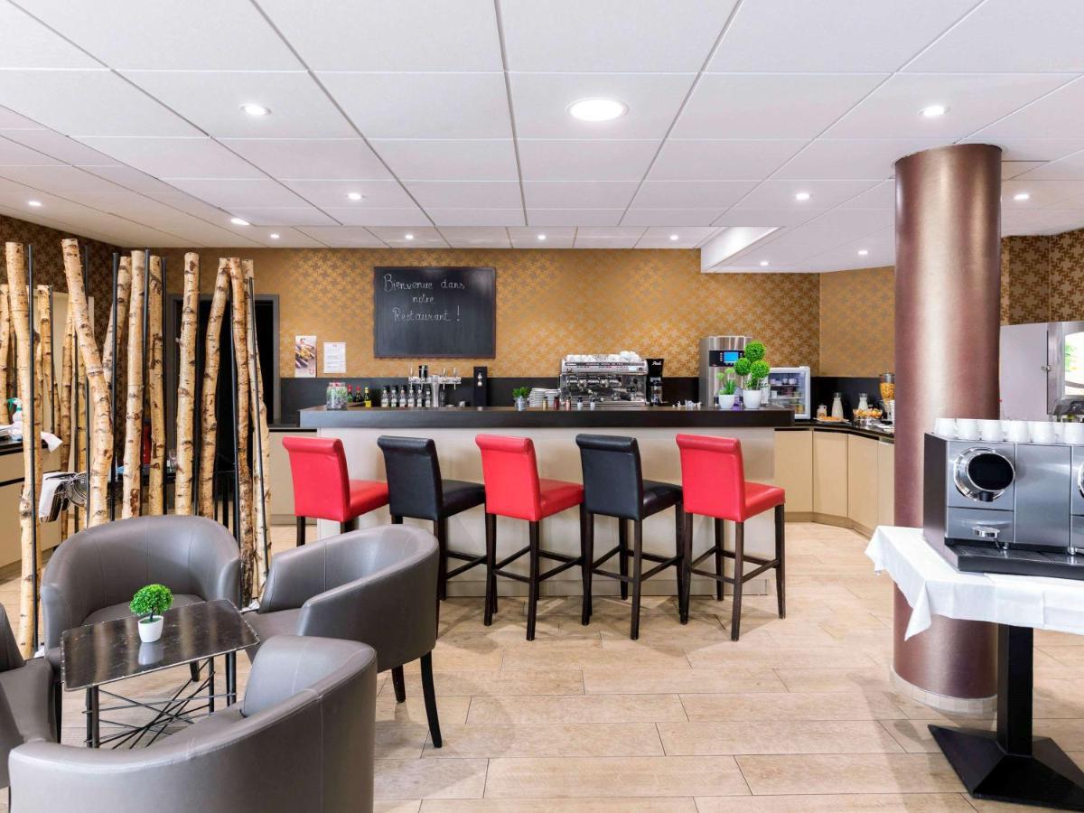 Aparthotel Adagio Bâle Mulhouse Aeroport Blotzheim Extérieur photo