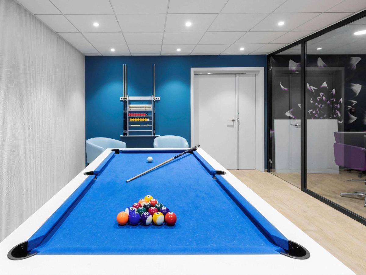 Aparthotel Adagio Bâle Mulhouse Aeroport Blotzheim Extérieur photo