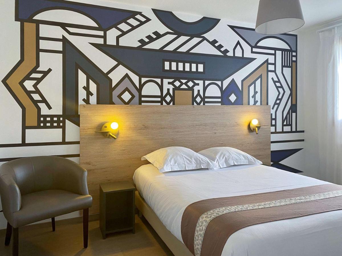 Aparthotel Adagio Bâle Mulhouse Aeroport Blotzheim Extérieur photo