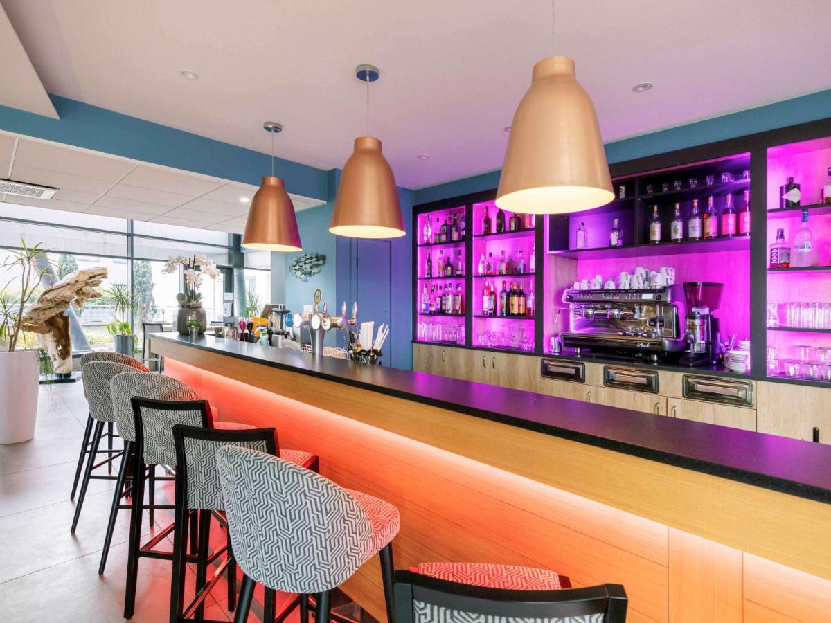 Aparthotel Adagio Bâle Mulhouse Aeroport Blotzheim Extérieur photo
