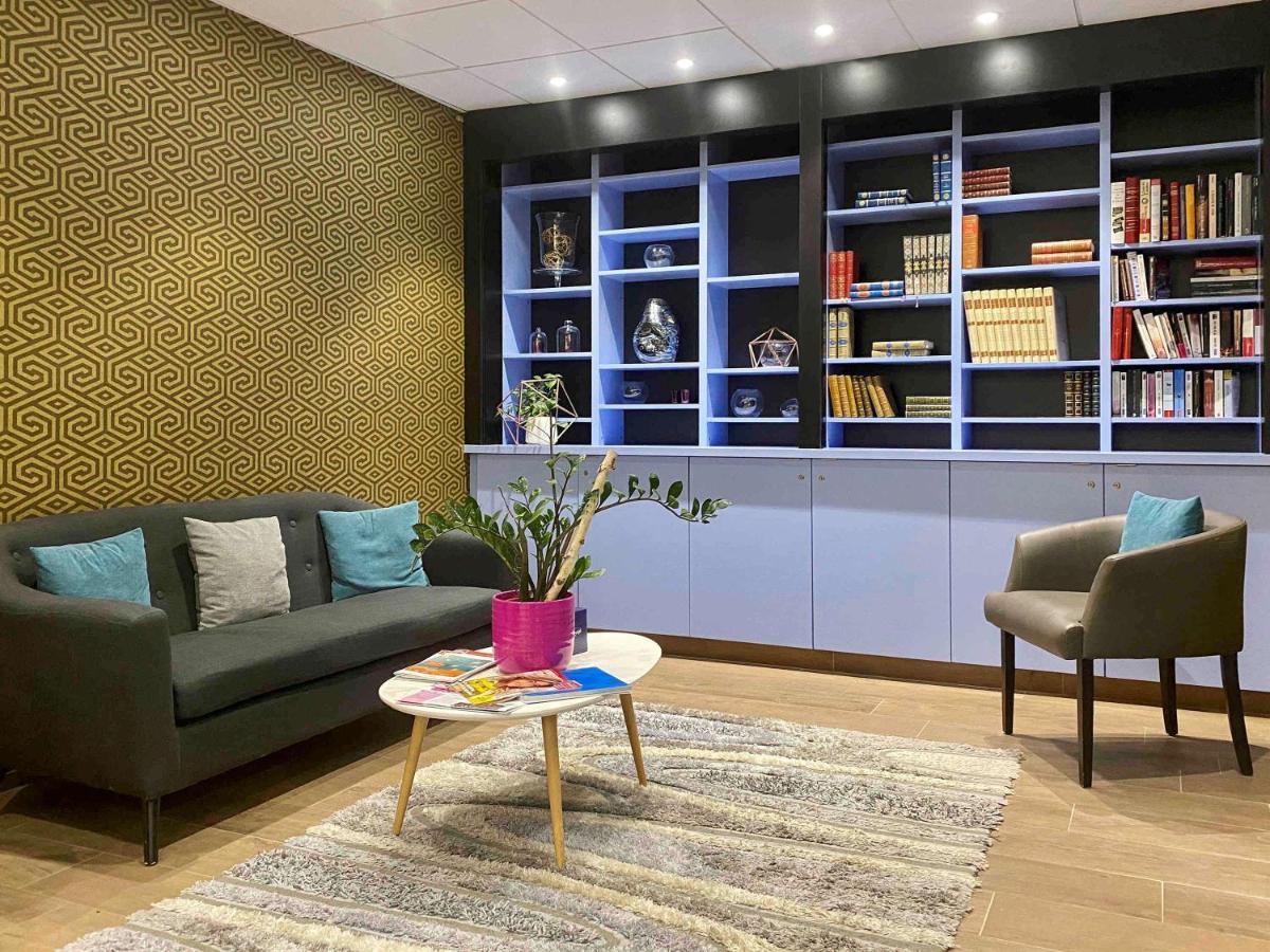 Aparthotel Adagio Bâle Mulhouse Aeroport Blotzheim Extérieur photo