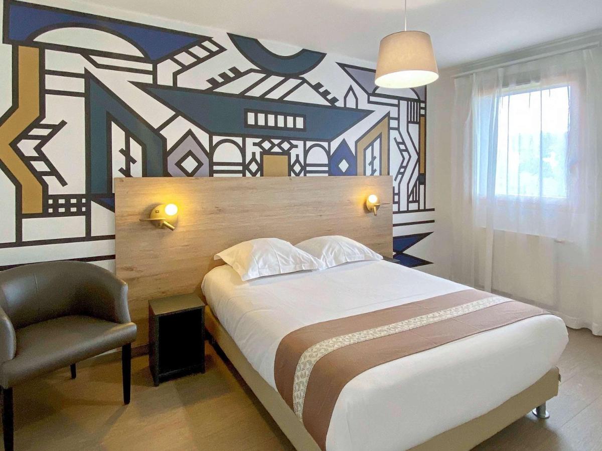 Aparthotel Adagio Bâle Mulhouse Aeroport Blotzheim Extérieur photo