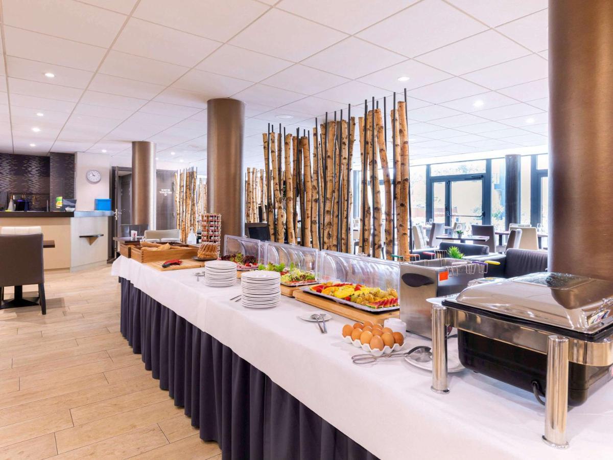 Aparthotel Adagio Bâle Mulhouse Aeroport Blotzheim Extérieur photo