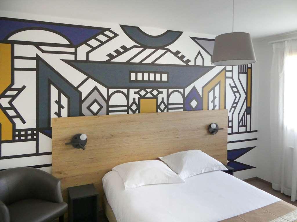 Aparthotel Adagio Bâle Mulhouse Aeroport Blotzheim Chambre photo