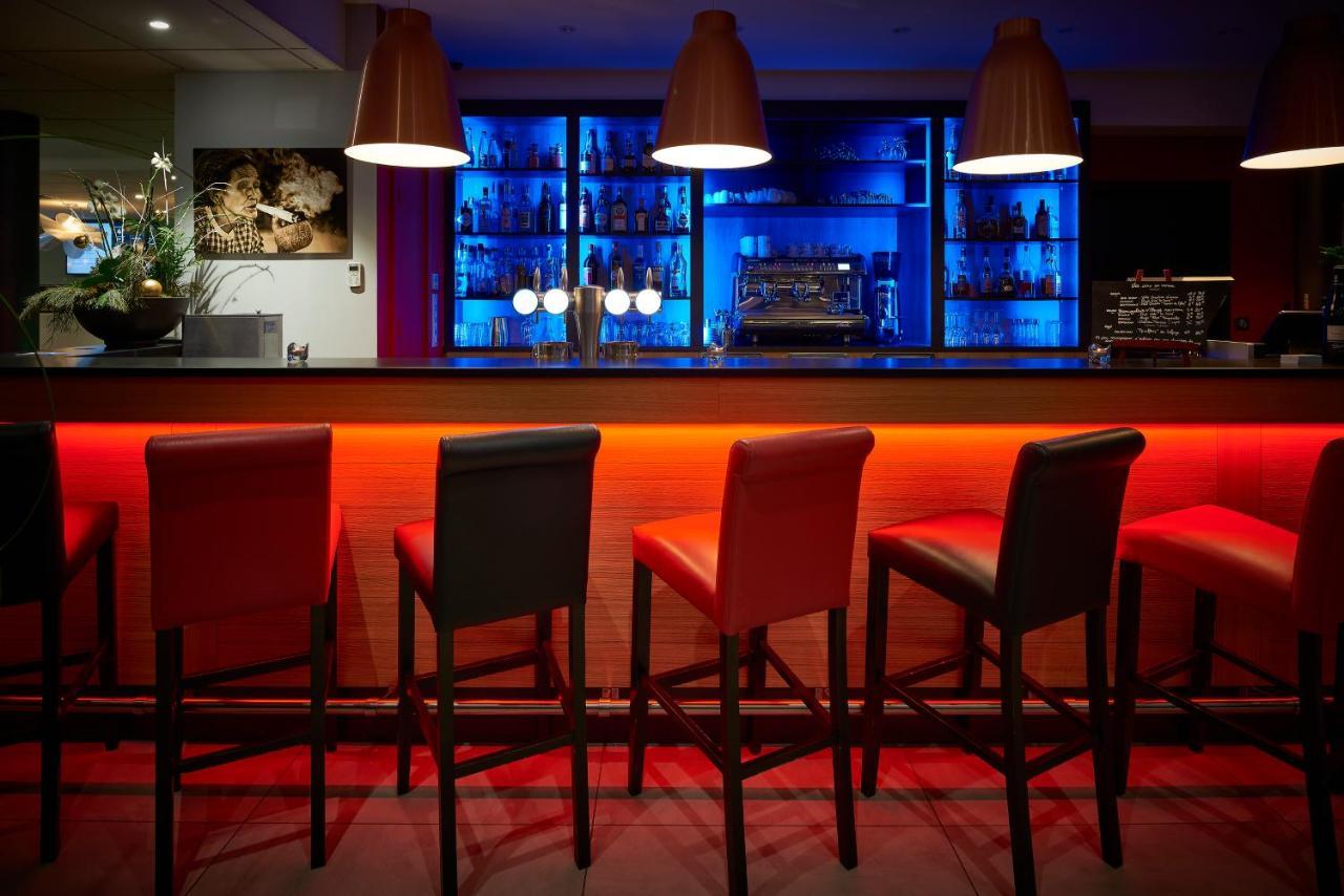 Aparthotel Adagio Bâle Mulhouse Aeroport Blotzheim Extérieur photo