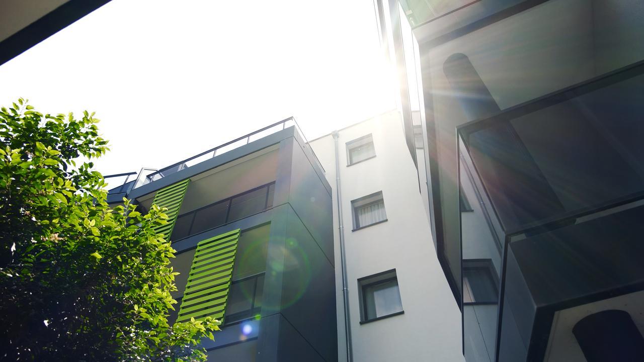 Aparthotel Adagio Bâle Mulhouse Aeroport Blotzheim Extérieur photo