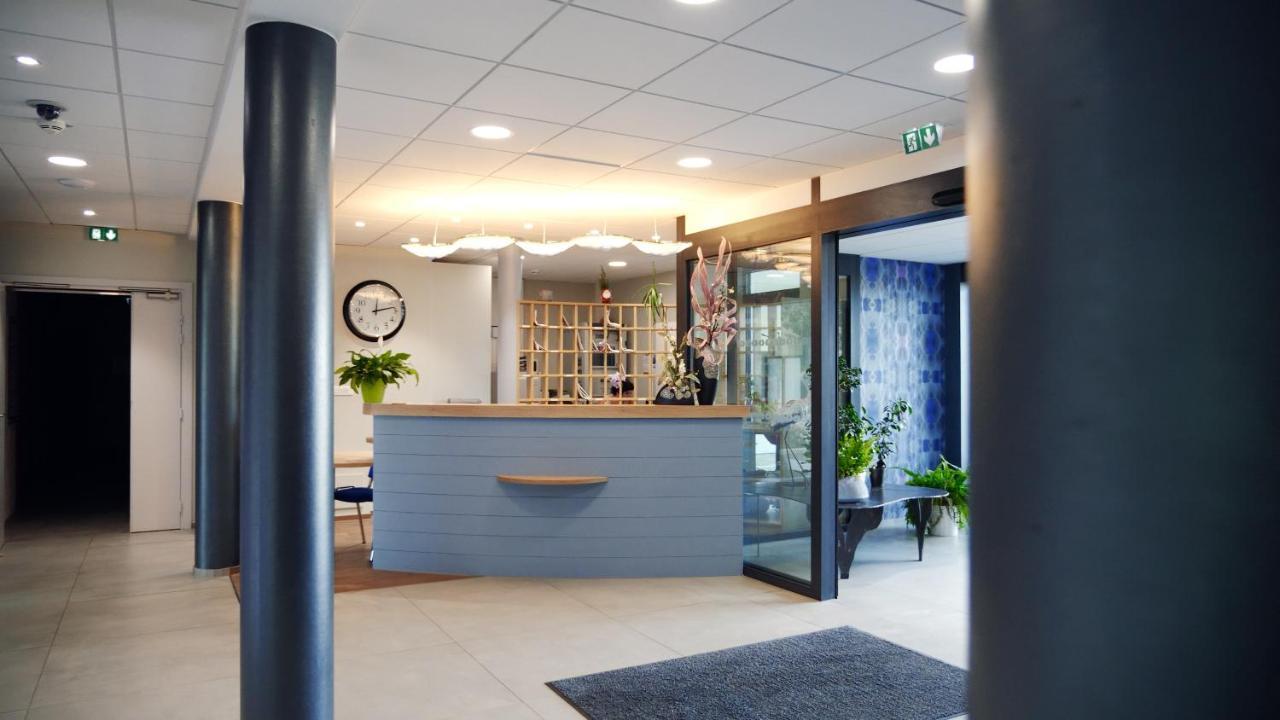 Aparthotel Adagio Bâle Mulhouse Aeroport Blotzheim Extérieur photo