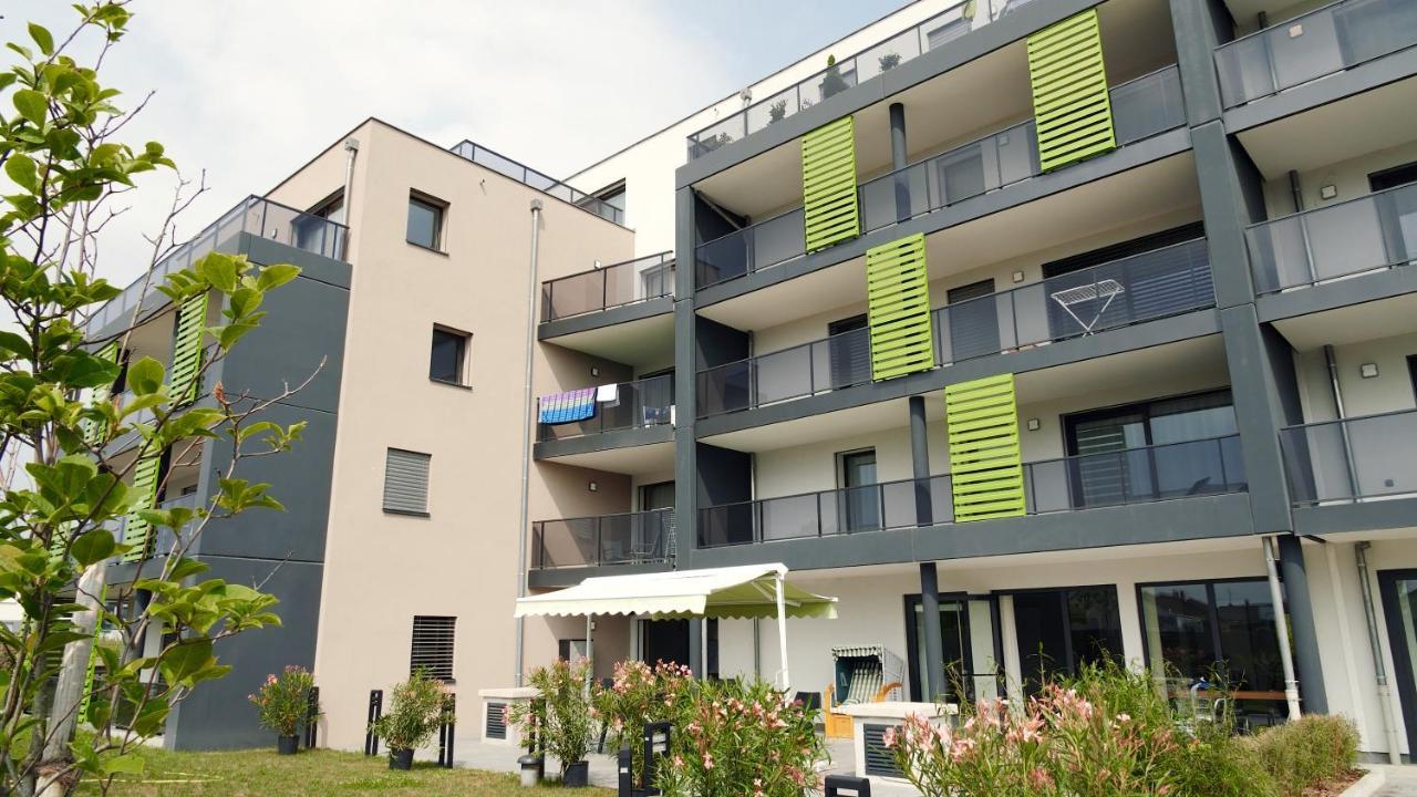 Aparthotel Adagio Bâle Mulhouse Aeroport Blotzheim Extérieur photo